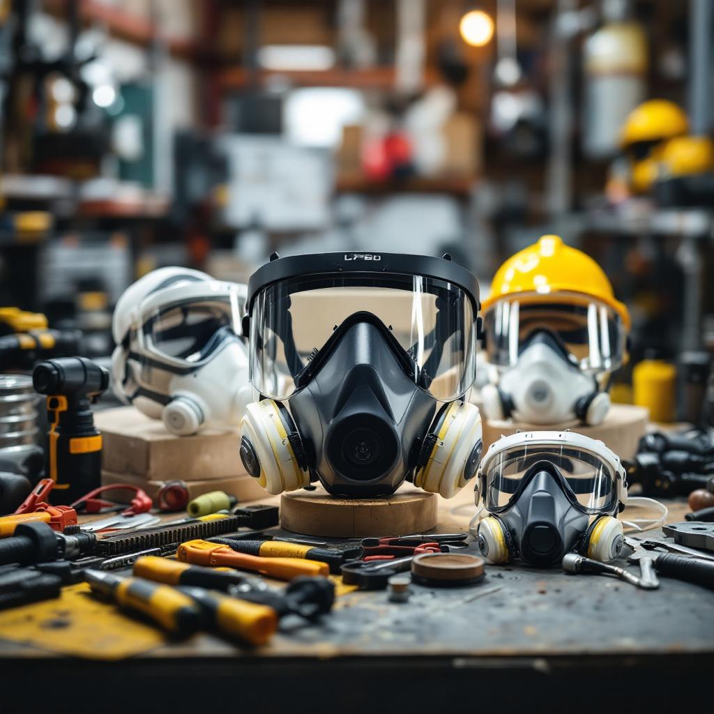 Caretas de Proteccion Facial