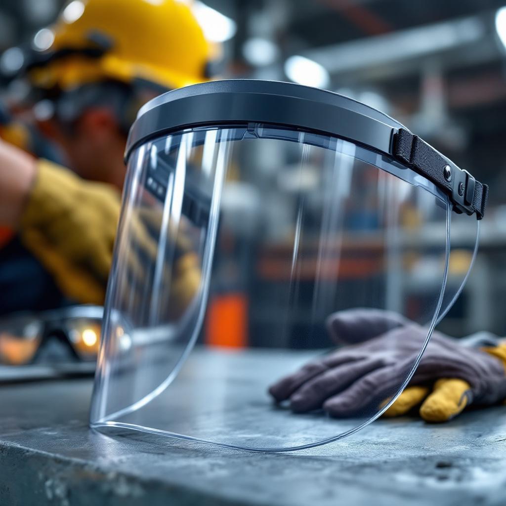 Caretas de Proteccion Facial