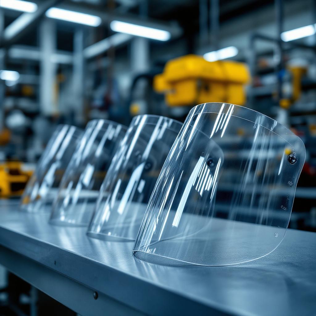 Caretas de Seguridad Industrial