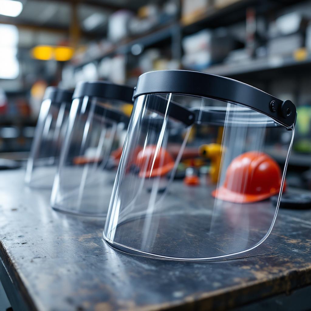 Caretas de Seguridad Industrial