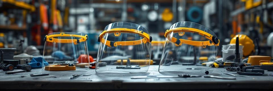 Caretas de Seguridad Industrial