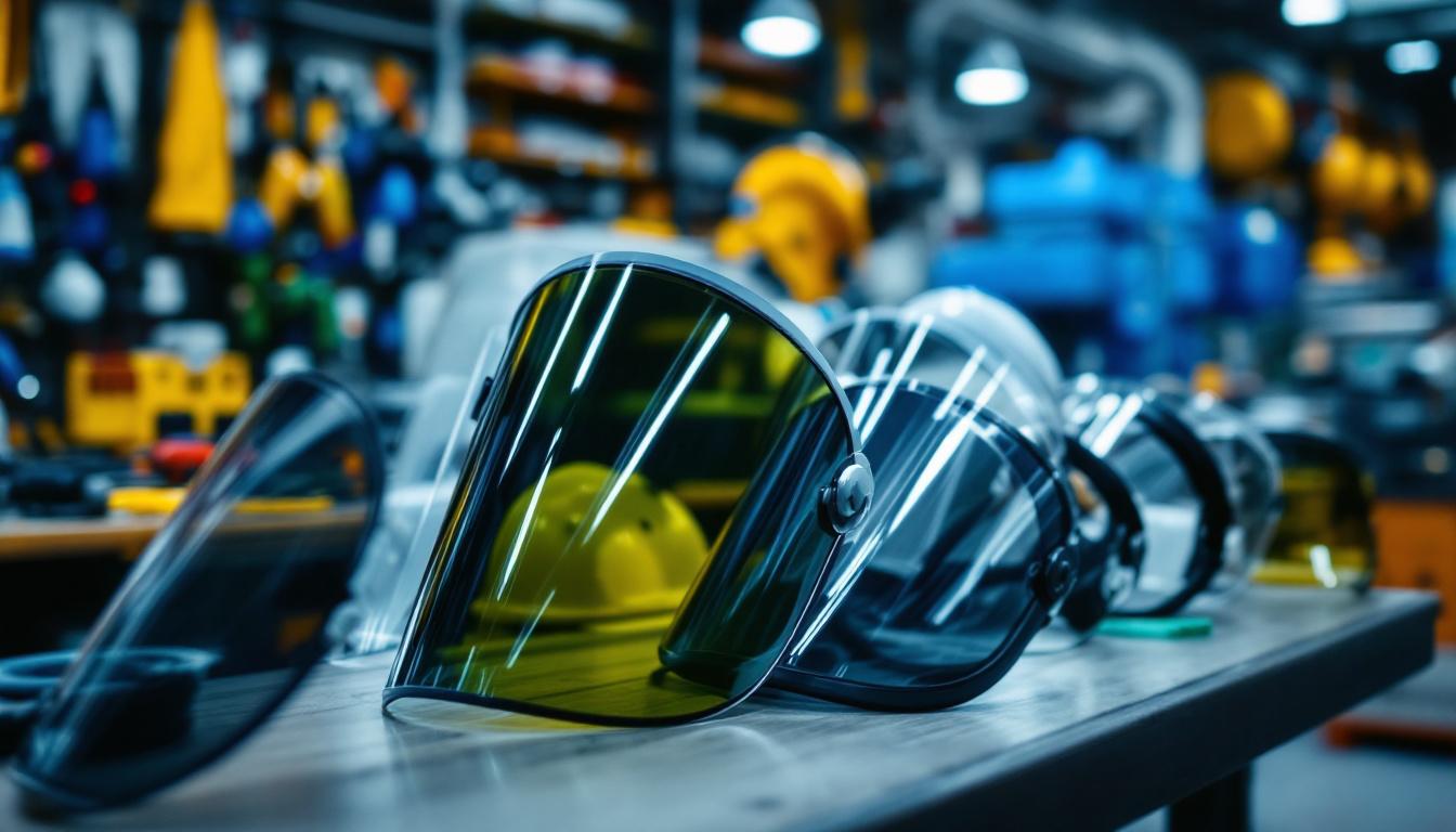 Caretas de Seguridad Industrial